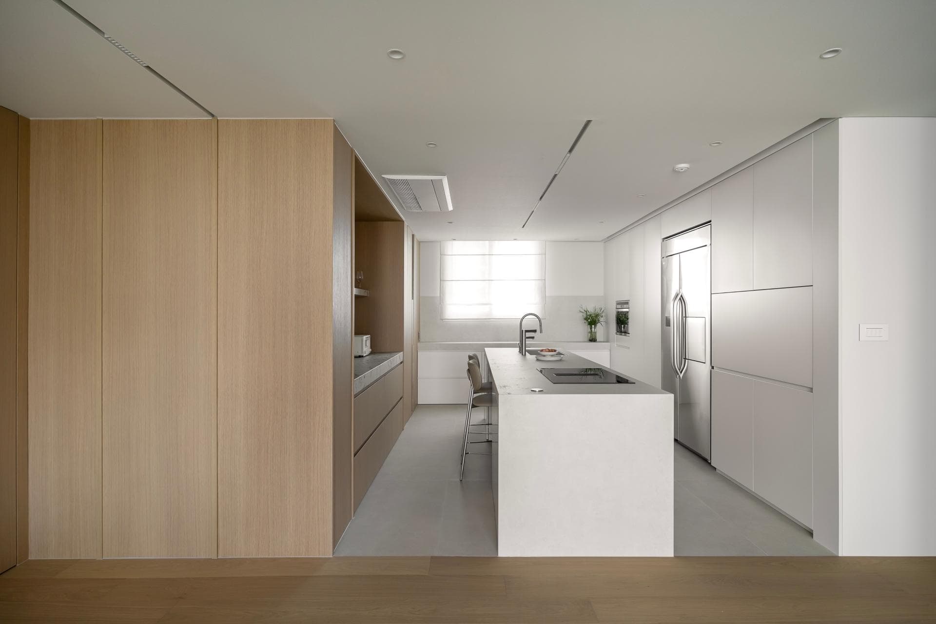 Căn Hộ Phong Cách Tối Giản Scandinavian — Góc 7