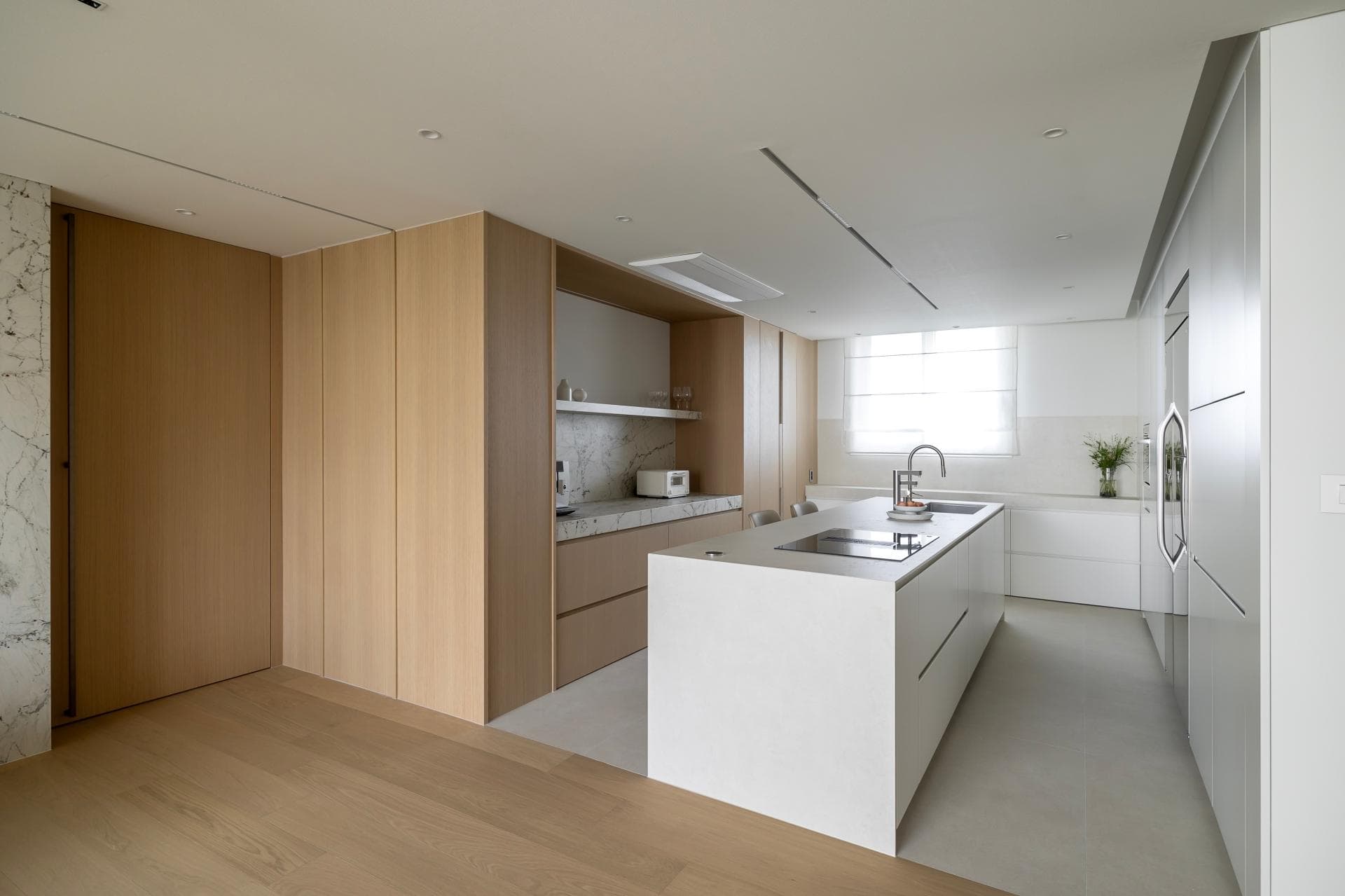 Căn Hộ Phong Cách Tối Giản Scandinavian — Góc 8