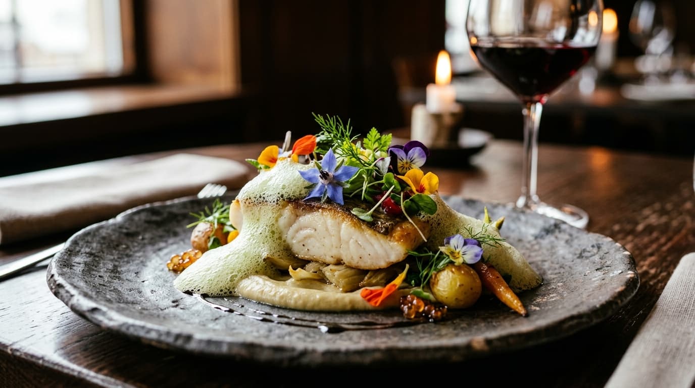 Food & Culinary Nghệ Thuật